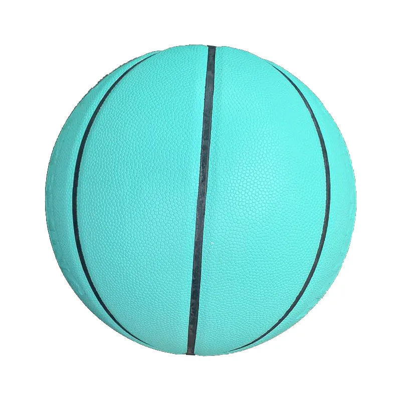 

Size 7 Sweat-absorbing Basketball New Indoor and Outdoor Antiskid Sweat-absorbing Training Game Ball Thickened Basketball Gifts