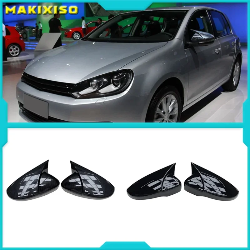2 pieces For VW Golf MK6 R20 Touran Golf GTI 6 Golf 6 R Wing Mirror Cover Caps (Carbon Effect) for Volkswagen Mirror Cover Caps
2 pieces For VW Golf MK6 R20 Touran Golf GTI 6 Golf 6 R Wing Mirror Cover Caps (Carbon Effect) for Volkswagen Mirror Cover Caps