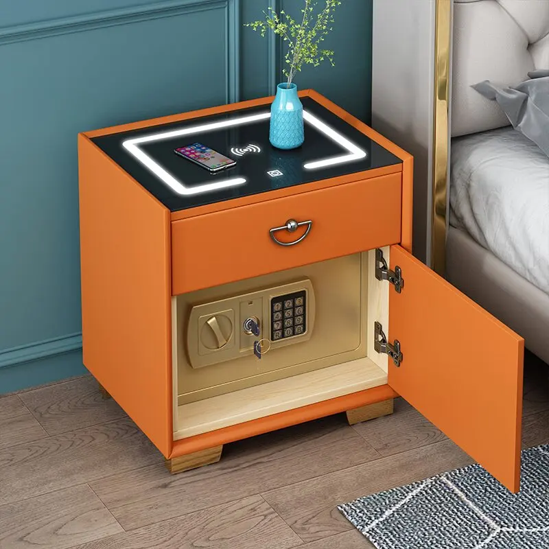 wood multifunctional wireless charging Bluetooth speaker, bedside cabinet, safe, anti-theft cabinet, sideboard 
wood multifunctional wireless charging Bluetooth speaker, bedside cabinet, safe, anti-theft cabinet, sideboard