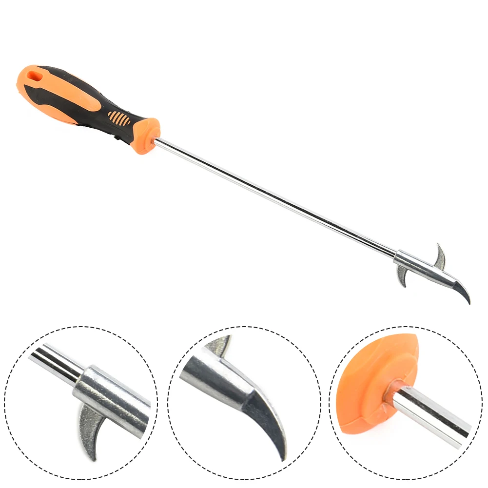 Tire Cleaning Hook Screwdriver Car Tire Groove Broken Stone Cleaner Stone Remover Tire Cleaning Tool Durable Universal
Tire Cleaning Hook Screwdriver Car Tire Groove Broken Stone Cleaner Stone Remover Tire Cleaning Tool Durable Universal