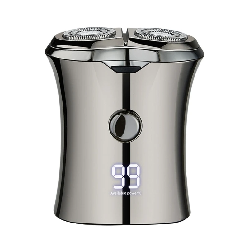 Electric Shaver Waterproof Electric Razors Rechargeable Shaving Mashine for Man
Electric Shaver Waterproof Electric Razors Rechargeable Shaving Mashine for Man