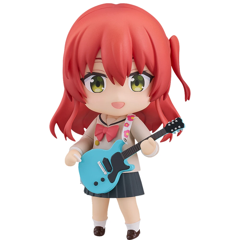 Pre-Sale Bocchi The Rock! Kita Ikuyo Cartoon Figure Anime Model Toy Desktop Ornaments Action Figures Model Collectibles Toys
Pre-Sale Bocchi The Rock! Kita Ikuyo Cartoon Figure Anime Model Toy Desktop Ornaments Action Figures Model Collectibles Toys