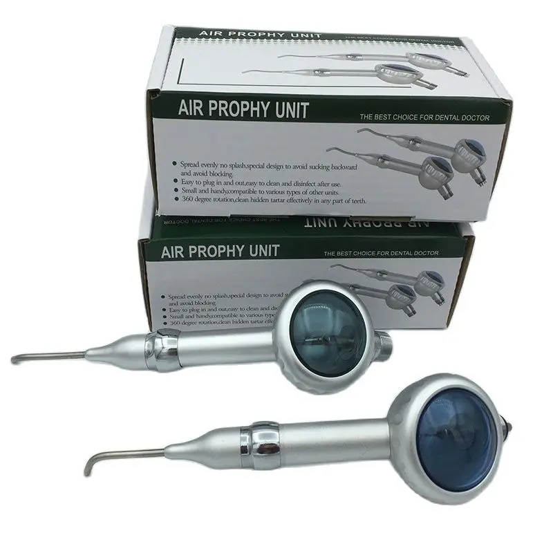 Dental Tools Materials Air Prophy Unit Teeh Whitening Spary Polisher Dentistry Odontologia Use Sandblasting Machine
Dental Tools Materials Air Prophy Unit Teeh Whitening Spary Polisher Dentistry Odontologia Use Sandblasting Machine
