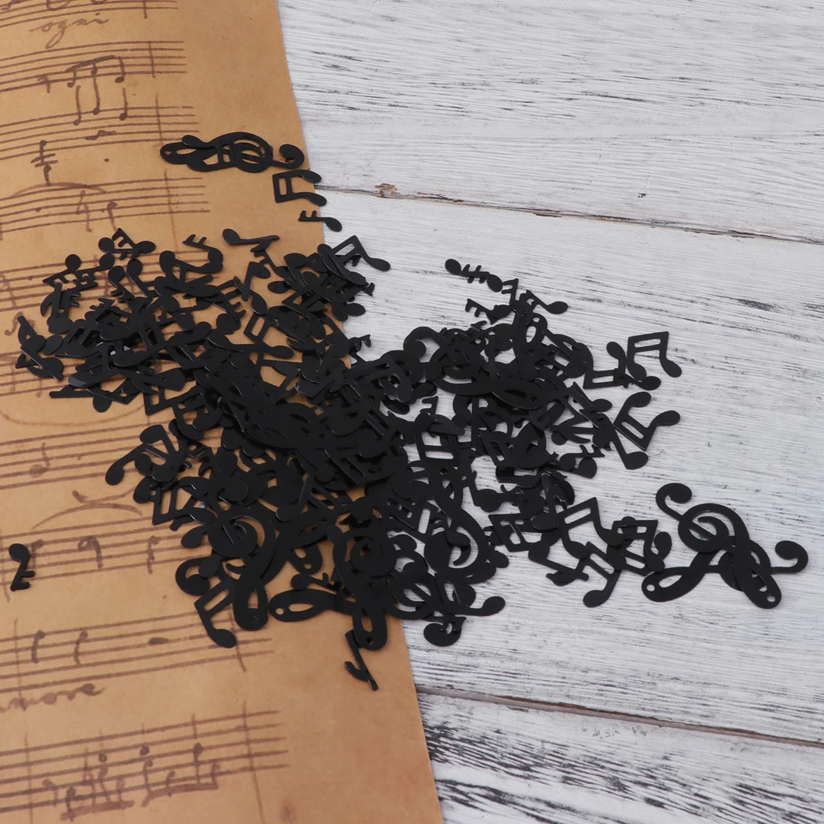 Musical Note Confetti Table Decoration Party Supplies for Music Party Birthday Wedding Baby Shower Festival
Musical Note Confetti Table Decoration Party Supplies for Music Party Birthday Wedding Baby Shower Festival