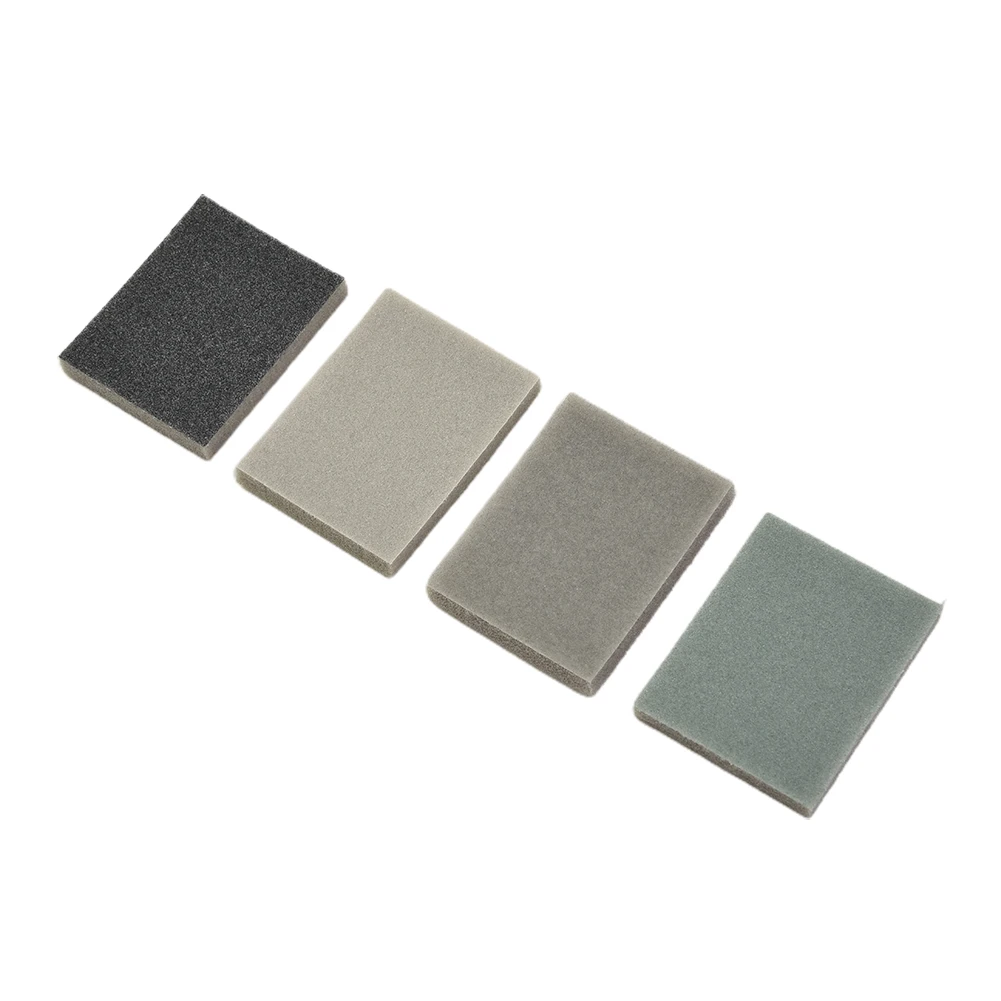 40pcs Grinding Sandpaper 300-400 # / 500-600 # / 800-1000 # /120 Metalwork Set Sponge Sanding Abrasive Disc Wet & Dry 30 * 40 Mm
40pcs Grinding Sandpaper 300-400 # / 500-600 # / 800-1000 # /120 Metalwork Set Sponge Sanding Abrasive Disc Wet & Dry 30 * 40 Mm