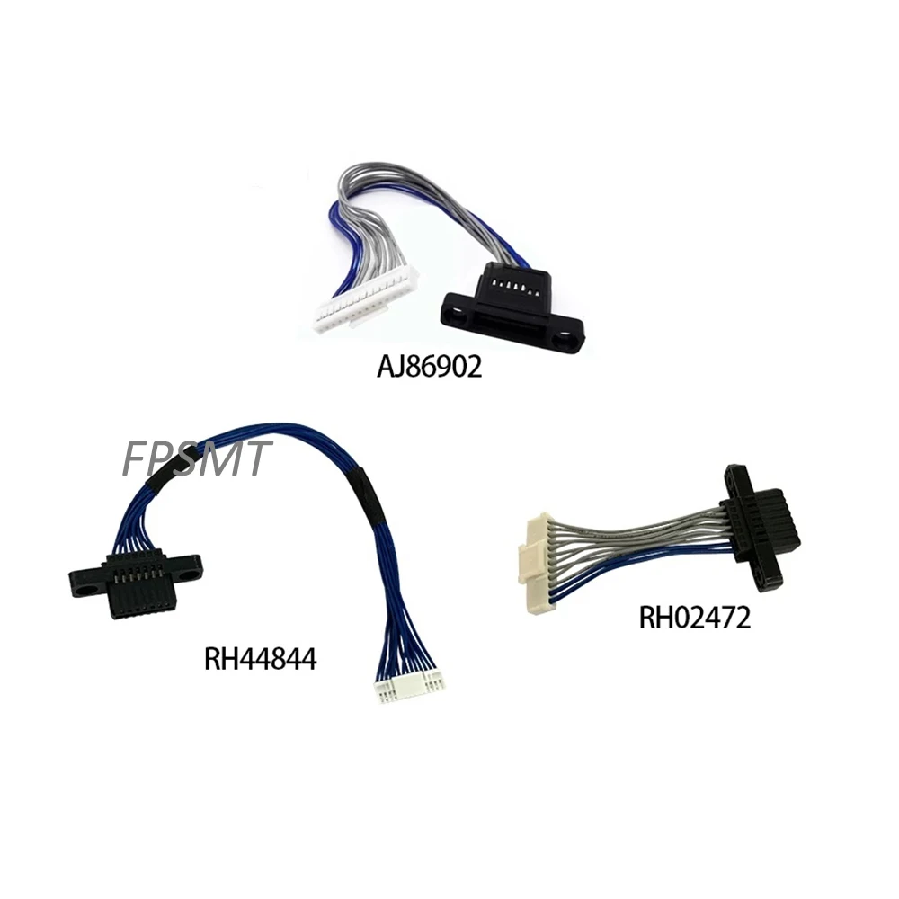 Fuji NXT Chip Mounter Harness AJ86902 RH02472 RH02471 RH44844 RH44842 SMT Spare Parts SMD Pick and Place Machine Factory
Fuji NXT Chip Mounter Harness AJ86902 RH02472 RH02471 RH44844 RH44842 SMT Spare Parts SMD Pick and Place Machine Factory