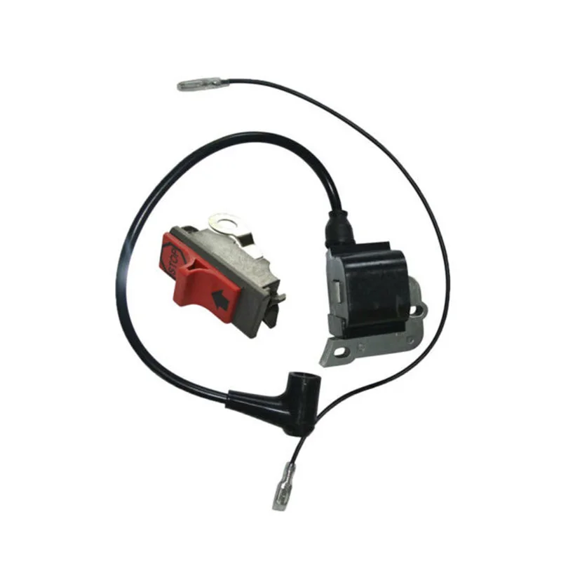 1 ПК, зажигание катушка с переключателем для Husqvarna 50 51 55 254 257 261 268 262XP 268XP 272XP K650 K700 K850 K950 K1200, запчасти для инструментов
1 ПК, зажигание катушка с переключателем для Husqvarna 50 51 55 254 257 261 268 262XP 268XP 272XP K650 K700 K850 K950 K1200, запчасти для инструментов