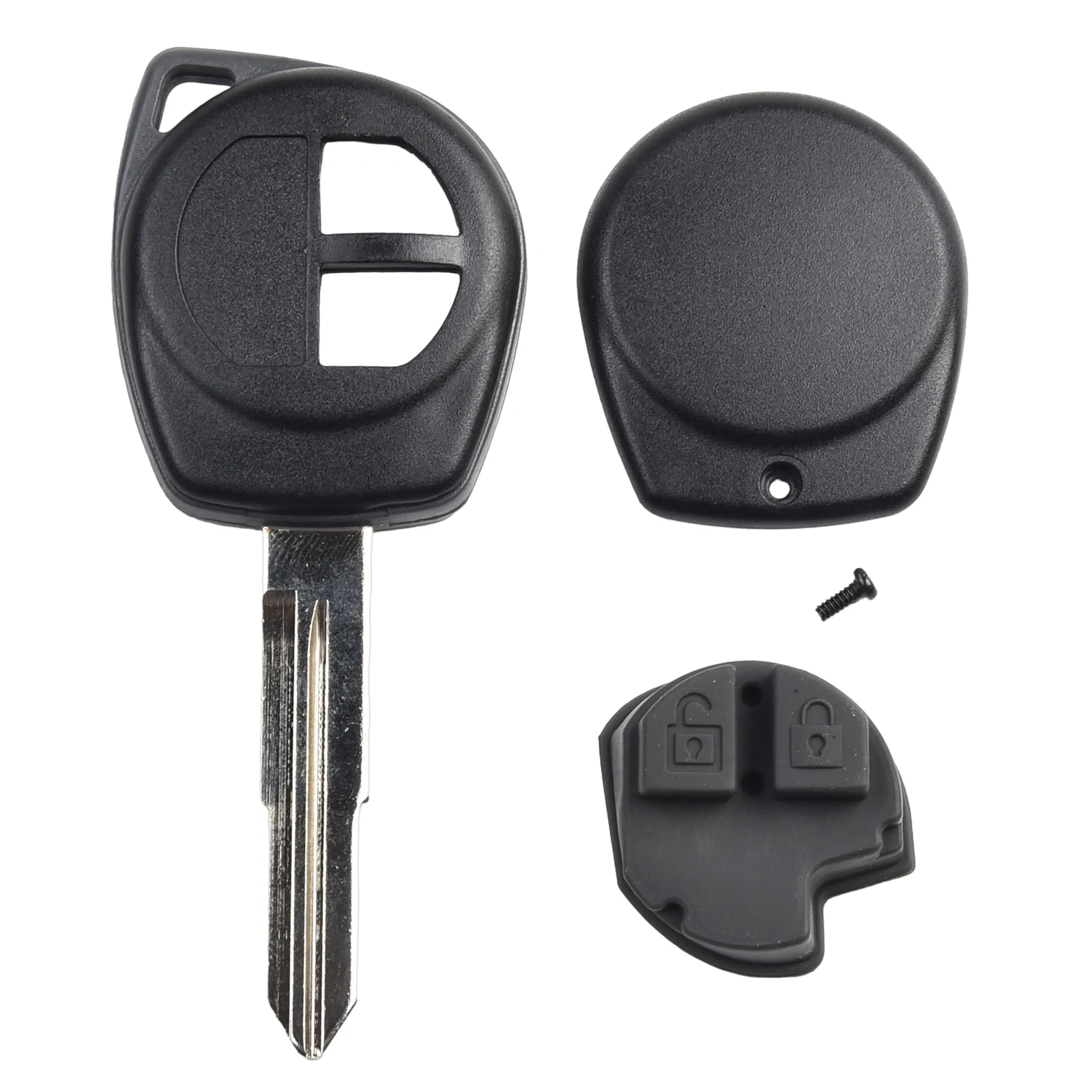 Shell Key Shell Garden Indoor Accessories Anti-Broken Parts Replacements SZ11R Blade 1 Pc 2 Buttons ABS For SUZUK
Shell Key Shell Garden Indoor Accessories Anti-Broken Parts Replacements SZ11R Blade 1 Pc 2 Buttons ABS For SUZUK