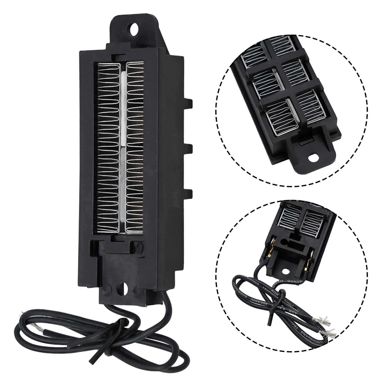 High Qualtiy Home Air Heater Greenhouse Heater Easy Maintenance Easy To Install Energy Saving PTC Ceramic Heating
High Qualtiy Home Air Heater Greenhouse Heater Easy Maintenance Easy To Install Energy Saving PTC Ceramic Heating