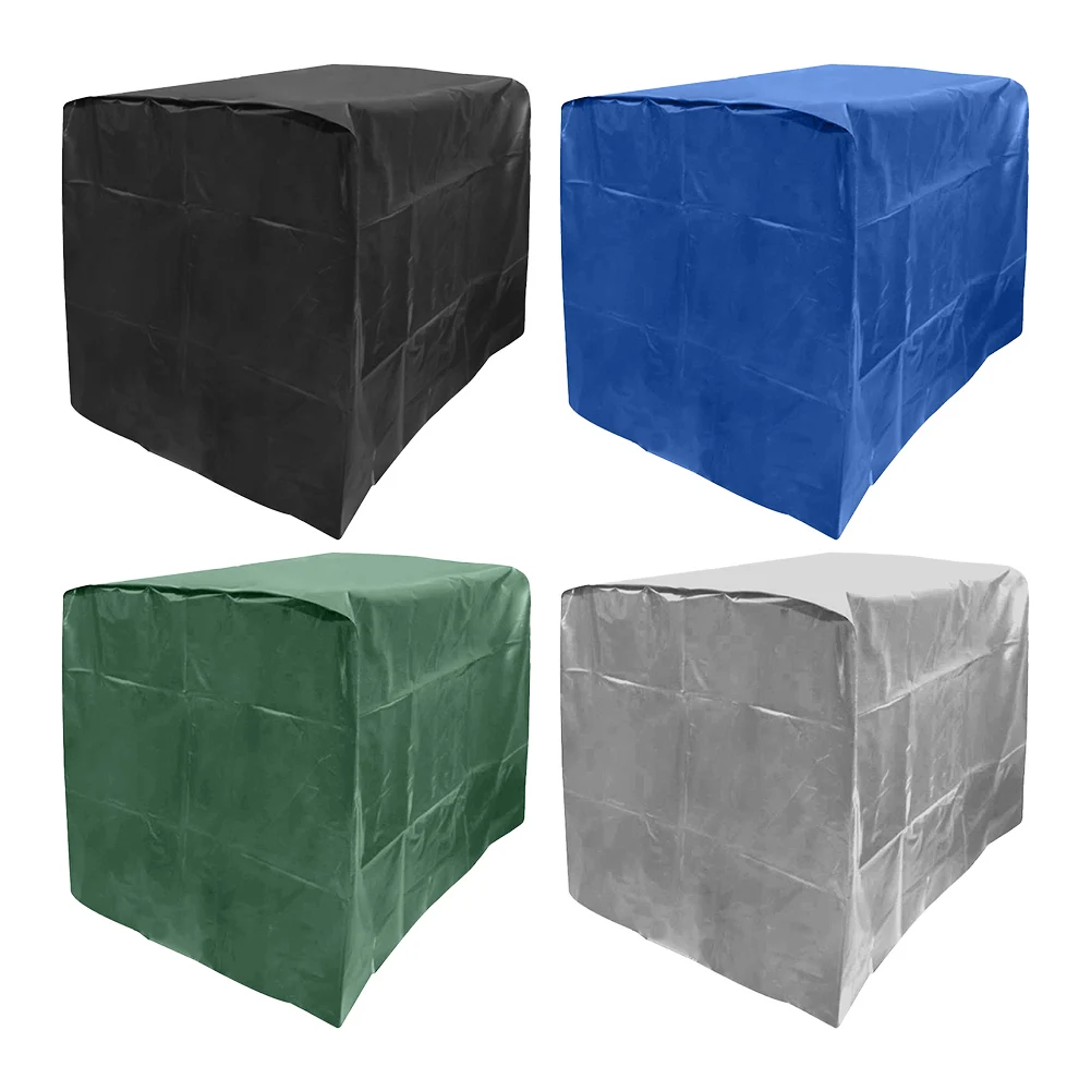 210D Waterpoof Cover Cases Protection For IBC Tank Water Tank 1000l Container Insulating Foil Water Tank Cover 120x100x116cm
210D Waterpoof Cover Cases Protection For IBC Tank Water Tank 1000l Container Insulating Foil Water Tank Cover 120x100x116cm
