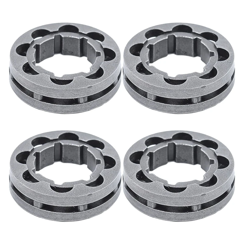 8 шт., обод звездочки 3/8 дюйма 8T для бензопилы STIHL 064 066 088 090 MS660 MS880 Husqvarna 394 395
8 шт., обод звездочки 3/8 дюйма 8T для бензопилы STIHL 064 066 088 090 MS660 MS880 Husqvarna 394 395
