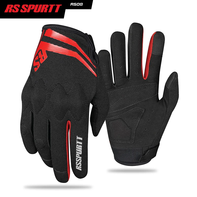 

Fashion Motorcycle Guantes Motociclista Summer Mesh Breathable Moto Motocicleta New Men Women Touch Screen Motocross Gloves