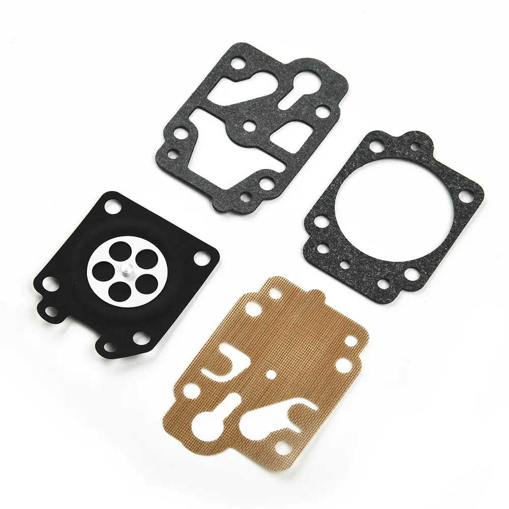 Tool Carburettor Repair Kit Trimmer Engine For Carburetor For Shark M25 Parts Replace Spare 2 Set Brushcutters
Tool Carburettor Repair Kit Trimmer Engine For Carburetor For Shark M25 Parts Replace Spare 2 Set Brushcutters