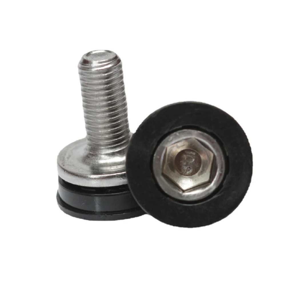 Sealing Screw Bicycle Screw Waterproof M8x15mmm Sealing Screw 21*21*23mm Bicycle Bicycle Accessories Bike Tools
Sealing Screw Bicycle Screw Waterproof M8x15mmm Sealing Screw 21*21*23mm Bicycle Bicycle Accessories Bike Tools