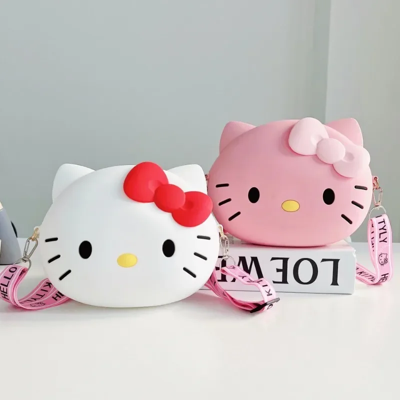 Kawaii Sanrio Silicone Purse Messenger Bag Hello Kitty My Melody Kuromi Cinnamoroll Cartoon Bag Lotso Phone Bag Christmas Gifts
Kawaii Sanrio Silicone Purse Messenger Bag Hello Kitty My Melody Kuromi Cinnamoroll Cartoon Bag Lotso Phone Bag Christmas Gifts