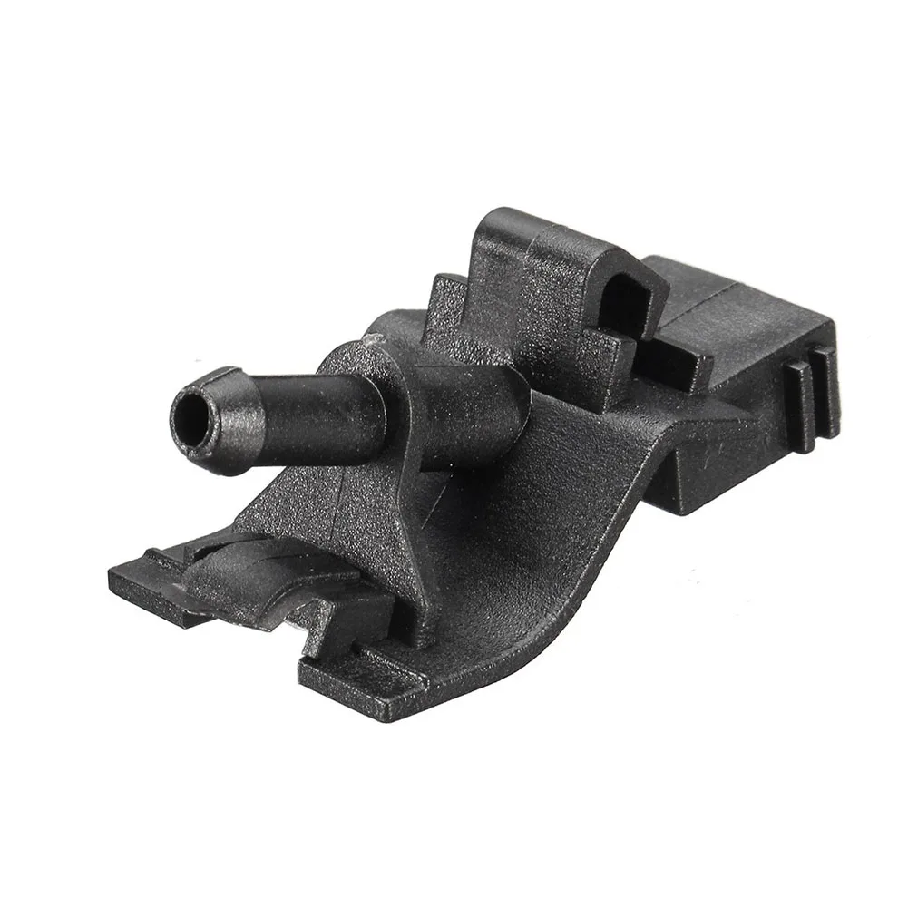 Durable Water Jet Nozzle Spray Replacement Accessories Black Front Windshield Wiper Parts 2Pcs/kit 85381-12300
Durable Water Jet Nozzle Spray Replacement Accessories Black Front Windshield Wiper Parts 2Pcs/kit 85381-12300