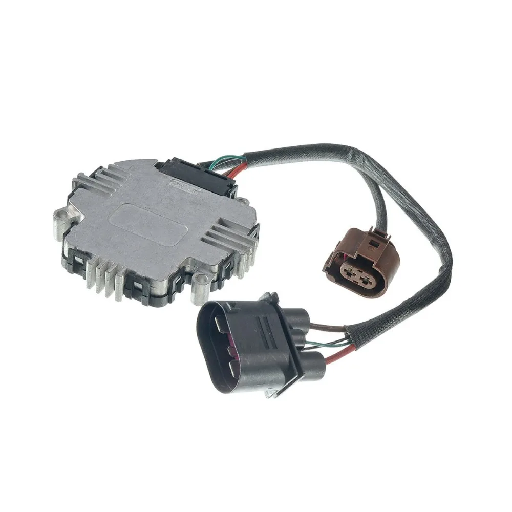 Engine Cooling Fan Control Module 1K0959455FR 3C0959455F for VW CC EOS GTI Golf Jetta Passat for Audi A3 TT 2004-2016
Engine Cooling Fan Control Module 1K0959455FR 3C0959455F for VW CC EOS GTI Golf Jetta Passat for Audi A3 TT 2004-2016
