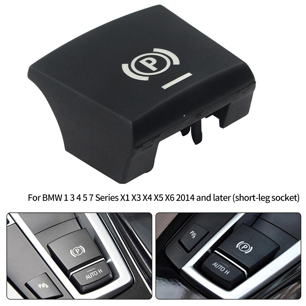 P Button Switch Cover Black Handbrake High Quality TPU Direct Replacement P Button Parking Brake Push-pull Switch
P Button Switch Cover Black Handbrake High Quality TPU Direct Replacement P Button Parking Brake Push-pull Switch