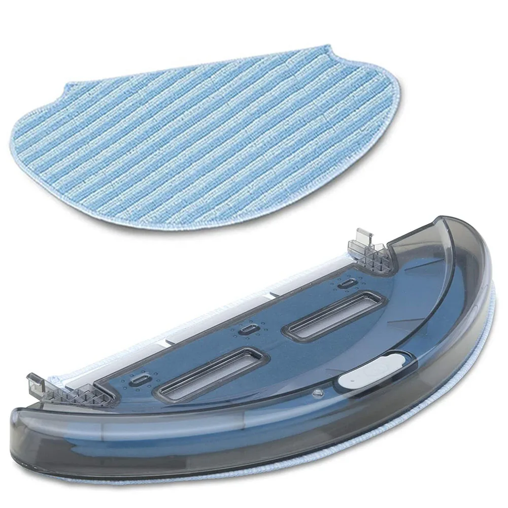Water Tank+Mop Cloth For ZR6900R1 Accessory For Smart Force Essential Vacuum Cleaner Absolute Spare Part Home Appliance
Water Tank+Mop Cloth For ZR6900R1 Accessory For Smart Force Essential Vacuum Cleaner Absolute Spare Part Home Appliance