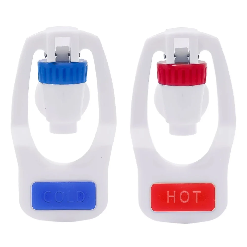 1 Pair Plastic Water Dispenser Faucet Replacement Push Type Valve Switch Household Supplies Red Blue 8.2cmx4.8cmx9.5cm
1 Pair Plastic Water Dispenser Faucet Replacement Push Type Valve Switch Household Supplies Red Blue 8.2cmx4.8cmx9.5cm