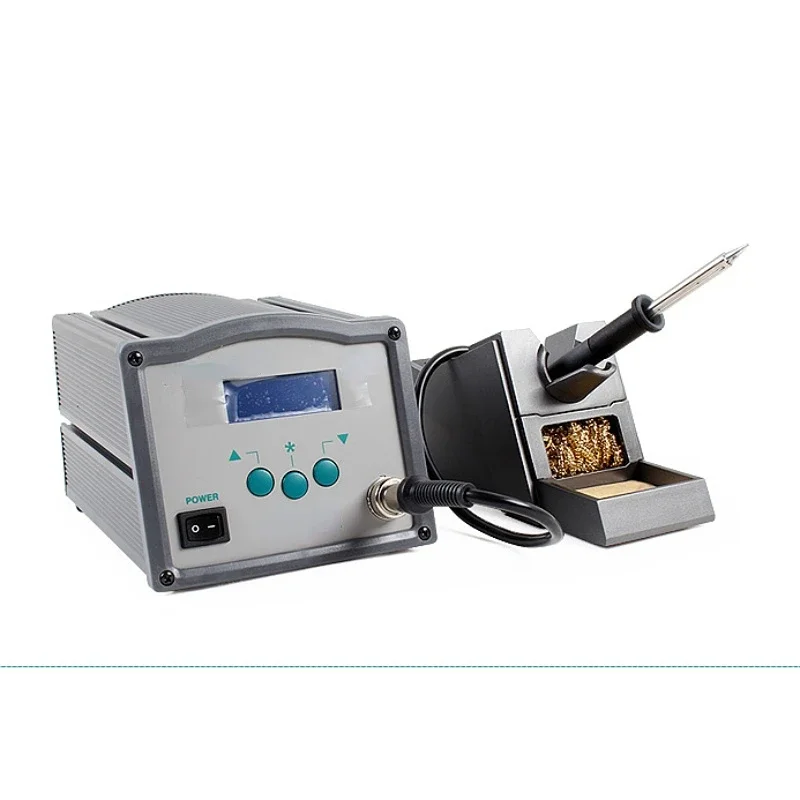 QUICK 303D 120W LCD Intelligent Lead-Free Digital Display High Frequency Soldering Station Soldering Iron Welding Machine
QUICK 303D 120W LCD Intelligent Lead-Free Digital Display High Frequency Soldering Station Soldering Iron Welding Machine