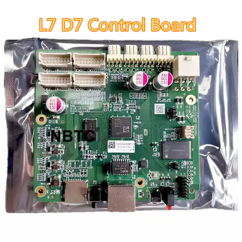 

L7 D7 control board asic BM1489 BM1764AB For Antminer L7 LTC DOGE Miner