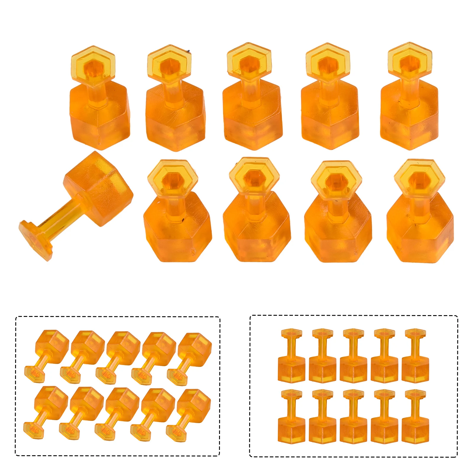 10pcs Automotive Dent Repair Drawing Plate Scratch Free Repair Regular Hexagonal Leveling Gasket For Sheet Metal Processing
10pcs Automotive Dent Repair Drawing Plate Scratch Free Repair Regular Hexagonal Leveling Gasket For Sheet Metal Processing