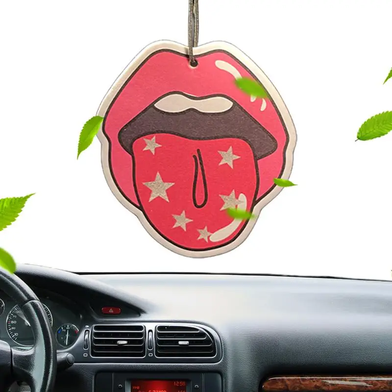 Vehicle Air Freshener Pendant Hangable Car Air Diffuser Cartoon Anime Rearview Mirror Fragrance Air Vent Aromatherapy For auto
Vehicle Air Freshener Pendant Hangable Car Air Diffuser Cartoon Anime Rearview Mirror Fragrance Air Vent Aromatherapy For auto