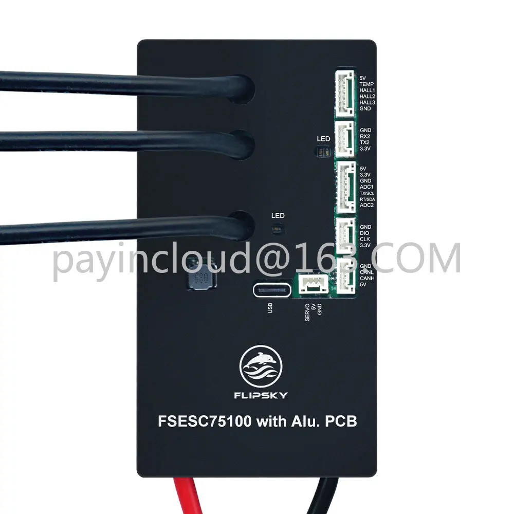 75100 с алюминиевой печатной платой на основе для электрического скейтборда/скутера/электровелосипеда, контроллер скорости, запчасти «сделай сам» 
75100 с алюминиевой печатной платой на основе для электрического скейтборда/скутера/электровелосипеда, контроллер скорости, запчасти «сделай сам»