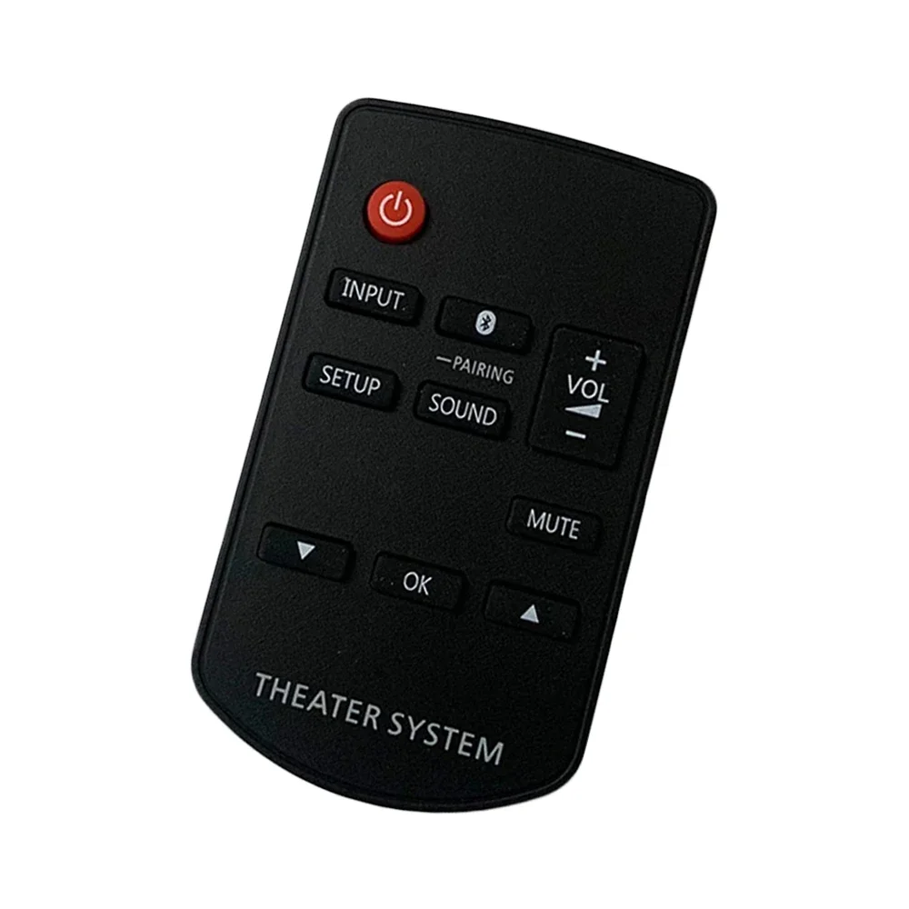 Пульт дистанционного управления для аудиосистемы домашнего кинотеатра Panasonic SCHTB880 SCHTE80 SCHTE80GN SCHTB580 SCHTE180