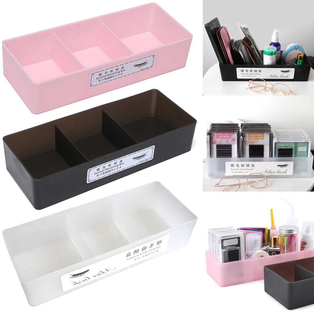 Eyelash Storage Case Large Eyelash Extension Tool Organizer False Eyelashes Tweezers Case Makeup Tools Boxes Lashes Accessories
Eyelash Storage Case Large Eyelash Extension Tool Organizer False Eyelashes Tweezers Case Makeup Tools Boxes Lashes Accessories