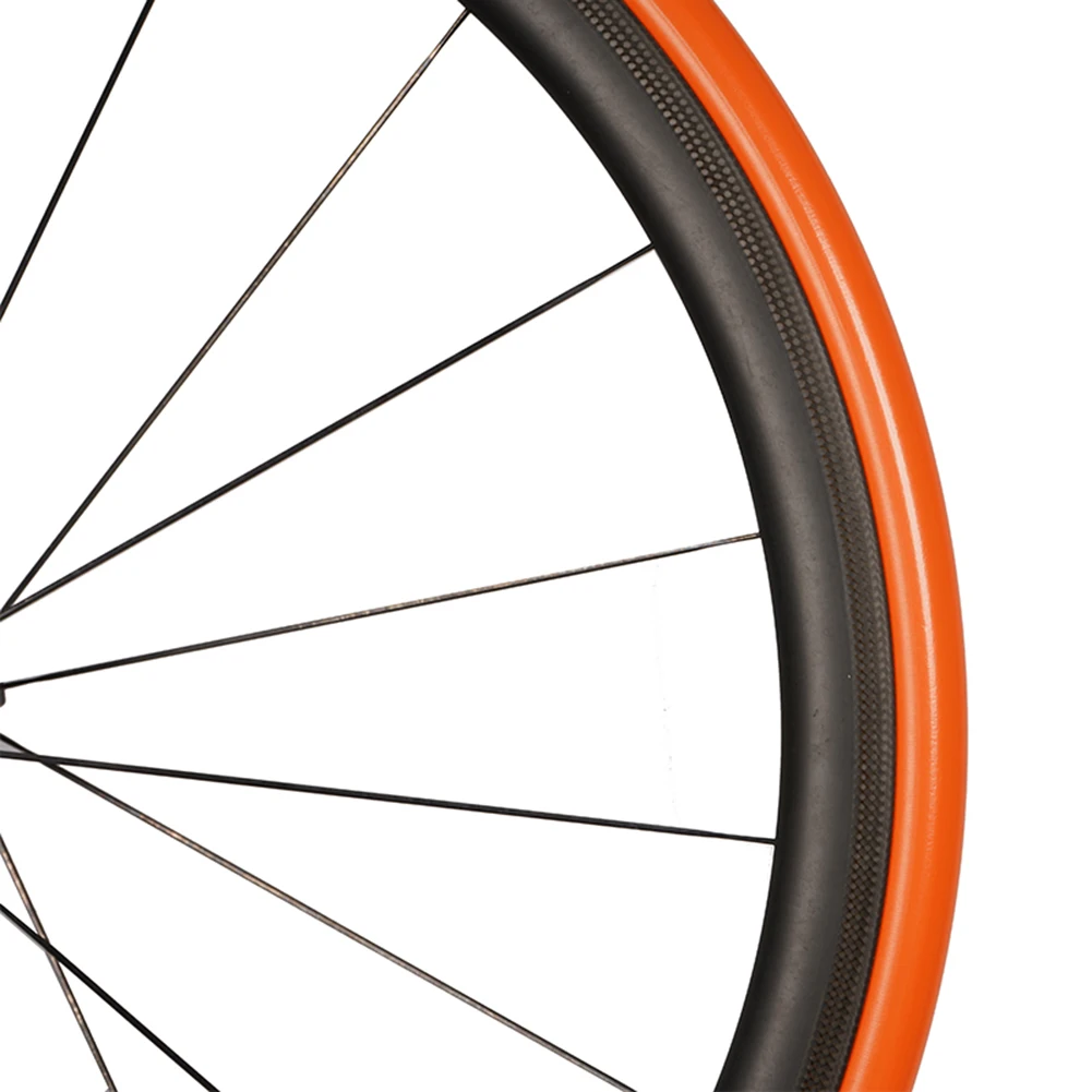 700x18-32 Bike Innertube 28g Bicycle FV 65mm Good Toughness Orange Presta-Valve Road Bike Durable And Practical
700x18-32 Bike Innertube 28g Bicycle FV 65mm Good Toughness Orange Presta-Valve Road Bike Durable And Practical