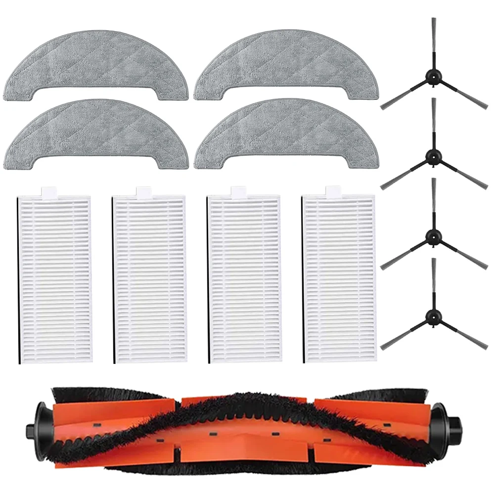 Эффективные решения для очистки IMOU для RV1 Pro для пылесоса RV1 Pro Max, боковая щетка, фильтр, Швабра, тканевая роликовая щетка
Эффективные решения для очистки IMOU для RV1 Pro для пылесоса RV1 Pro Max, боковая щетка, фильтр, Швабра, тканевая роликовая щетка