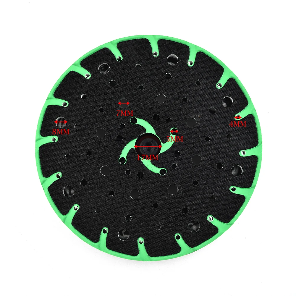Useful Durable Sanding Pad Sandpaper MPE Foam New Nice Replacements Sanding Pad Uniform Wear Well Balanced 6 Inch
Useful Durable Sanding Pad Sandpaper MPE Foam New Nice Replacements Sanding Pad Uniform Wear Well Balanced 6 Inch