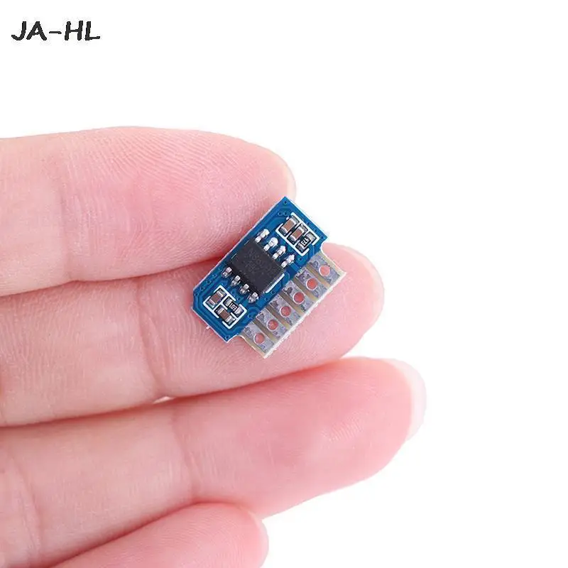 

NEW 1pc DC 3V 3.7V 5V High-Power Class AB Mono 3W Mini Amplifier Board Audio Amp Module One Channel