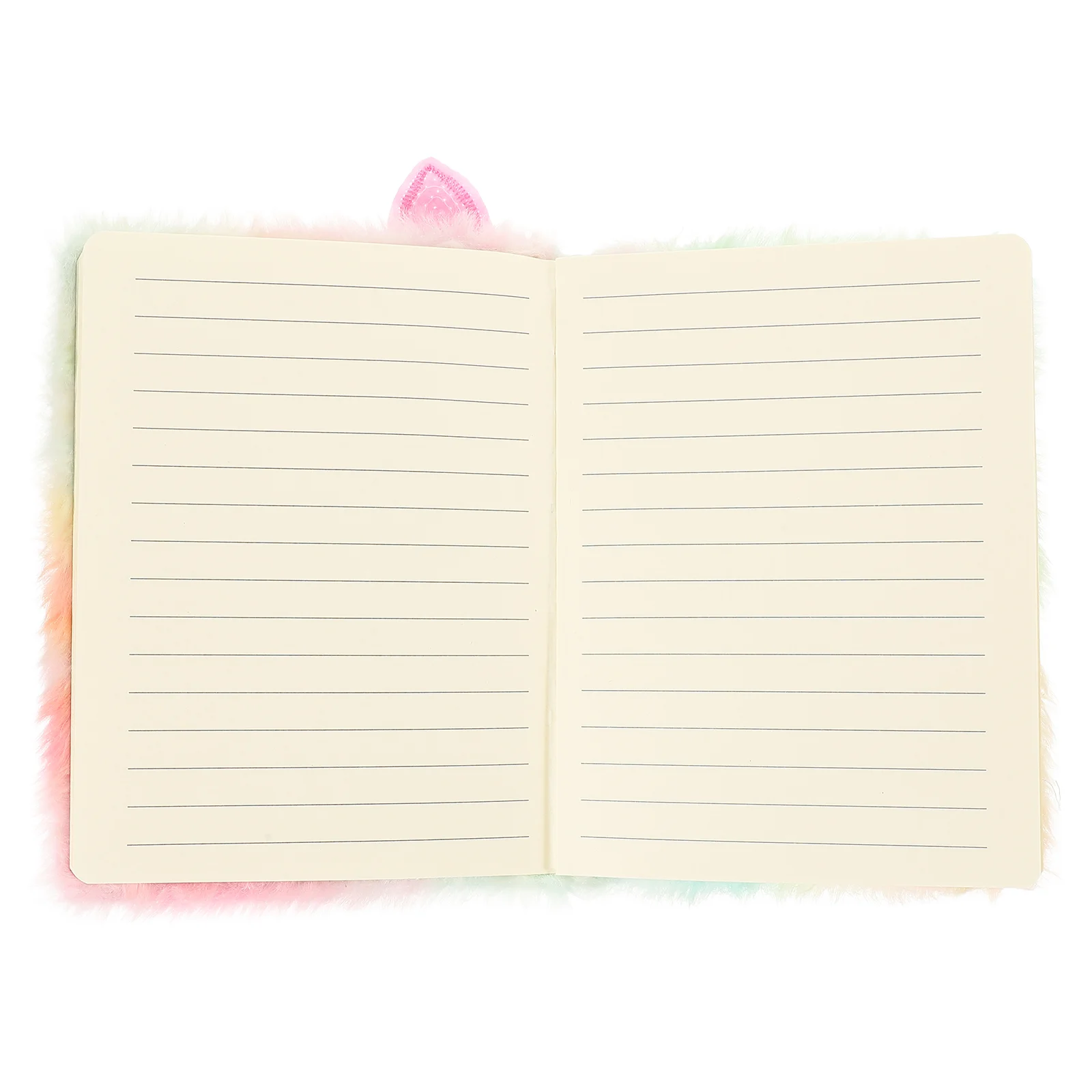 Plush Cat Notebook Lovely Animal Notepad Fluffy Cartoon Secret Diary Cute Lined Journal Fuzzy Travel Notepad Planner Gift Girls
Plush Cat Notebook Lovely Animal Notepad Fluffy Cartoon Secret Diary Cute Lined Journal Fuzzy Travel Notepad Planner Gift Girls