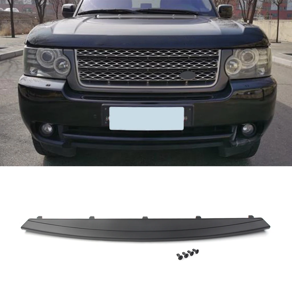 For Land Rover Range Rover 2010 2011 2012 Black Car Towing Eye Front Bumper Lower Cover
For Land Rover Range Rover 2010 2011 2012 Black Car Towing Eye Front Bumper Lower Cover