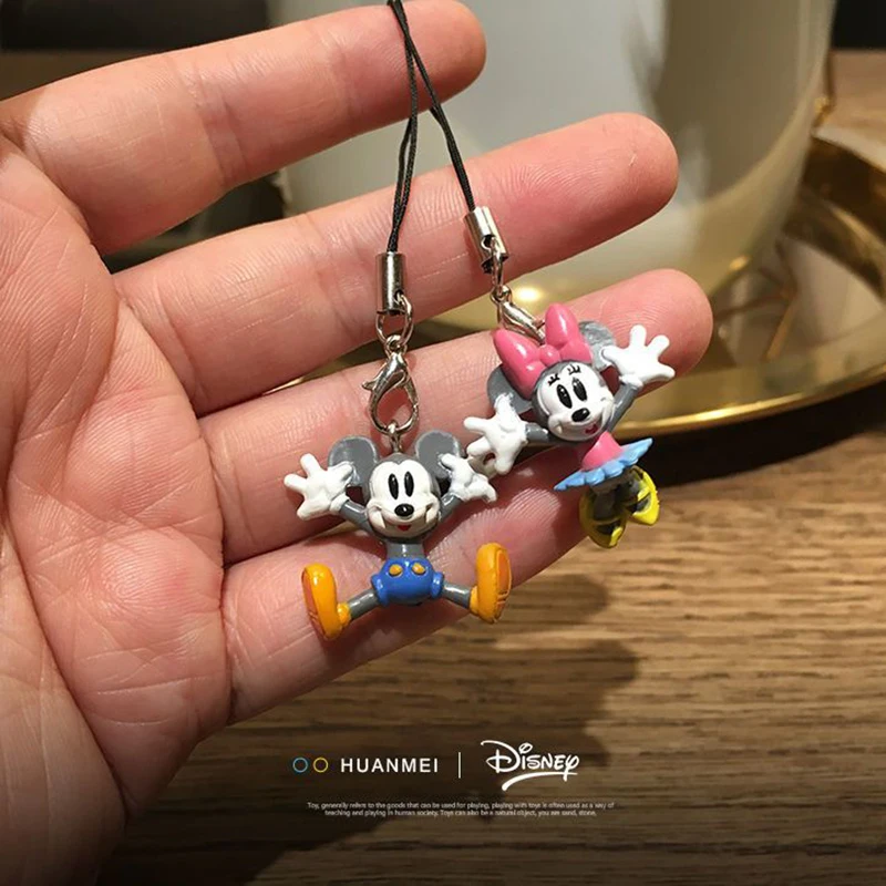 Kawaii Anime Disney Mickey Mouse Resin Keychain Cute Sweet Minnie Mouse Cartoon Pendant Accessories Lovely Gifts for Girls
Kawaii Anime Disney Mickey Mouse Resin Keychain Cute Sweet Minnie Mouse Cartoon Pendant Accessories Lovely Gifts for Girls
