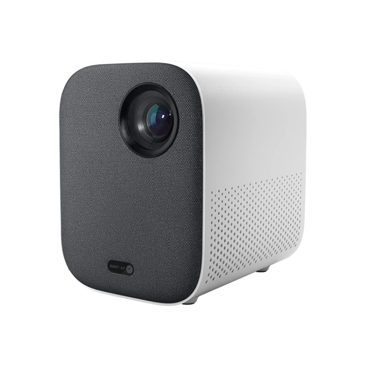 Mijia Smart Projector Beamer Full HD 4K Video Proyector Portable 1080P DLP Mini Projector
Mijia Smart Projector Beamer Full HD 4K Video Proyector Portable 1080P DLP Mini Projector