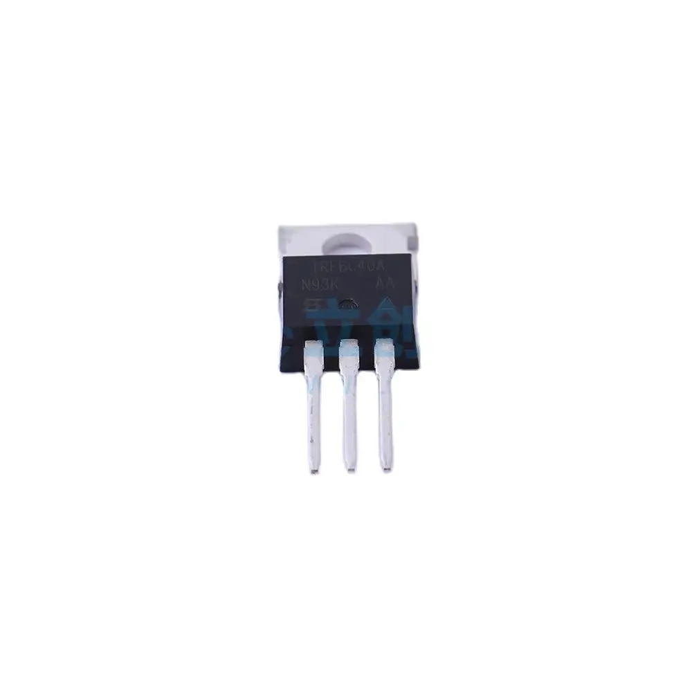 

10Pcs/Lot Original IRFBC40A N-Channel 600V 6.2A 125W Power MOSFET IRFBC40APBF TO-220 Transistor Uninterruptible Power Supply