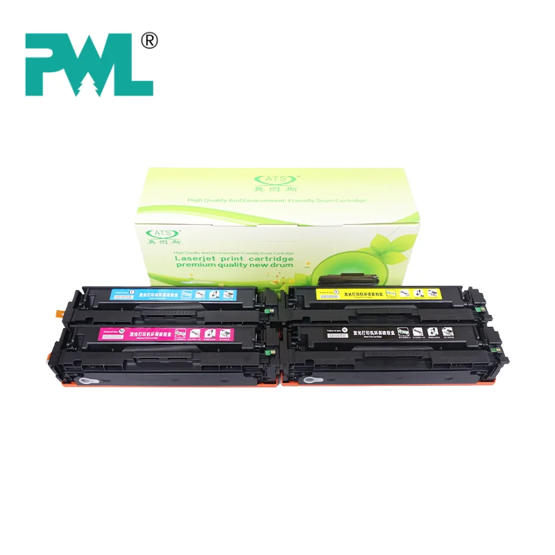 Картридж с тонером CF500A 501A 502A 503A для принтера HP Color LaserJet M254dw M281fdw, 1 шт.
Картридж с тонером CF500A 501A 502A 503A для принтера HP Color LaserJet M254dw M281fdw, 1 шт.