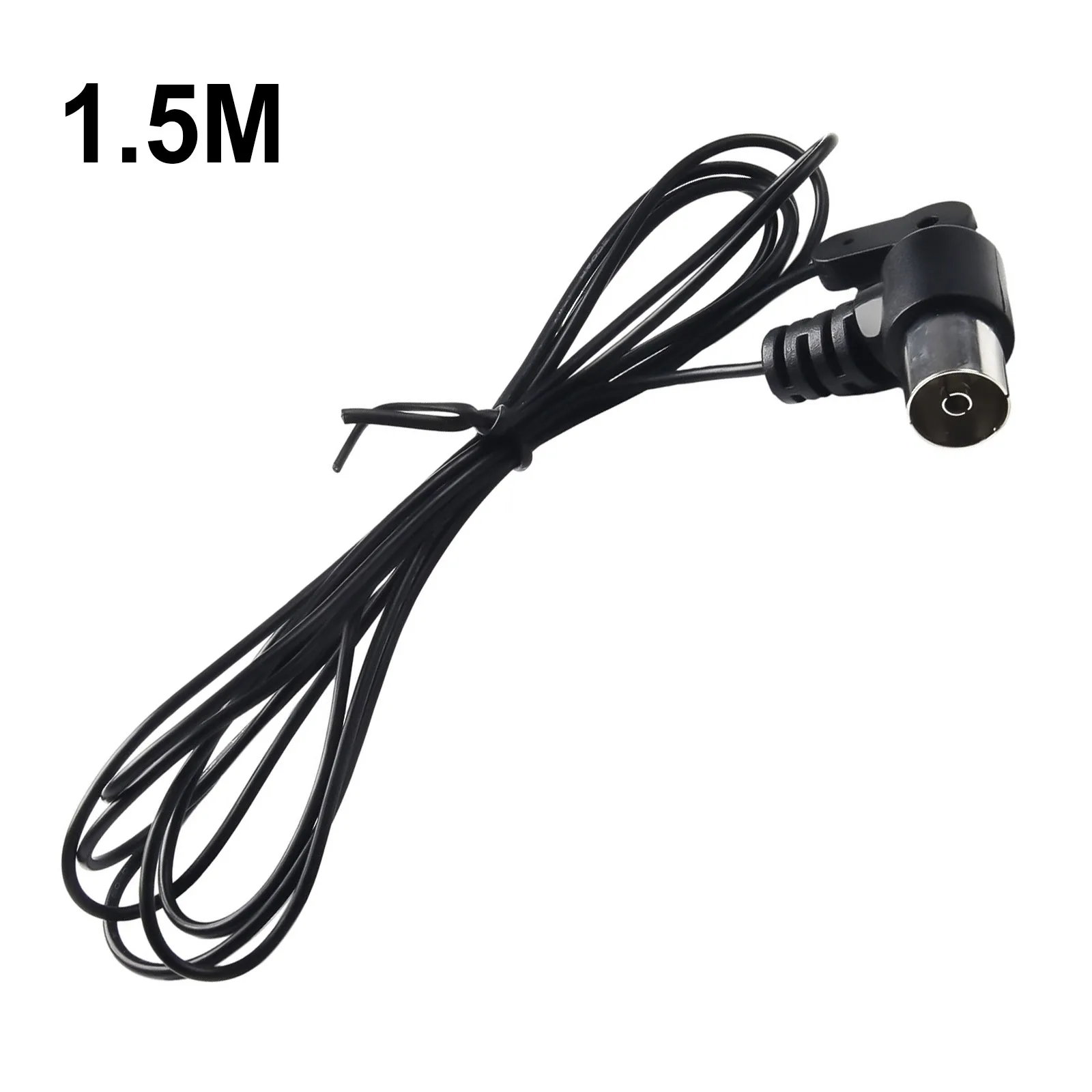 FM Radio Antenna Female Head 1.5m Indoor Home Radio Stereo Receiver Antenna Radio Replacement Accessories New
FM Radio Antenna Female Head 1.5m Indoor Home Radio Stereo Receiver Antenna Radio Replacement Accessories New