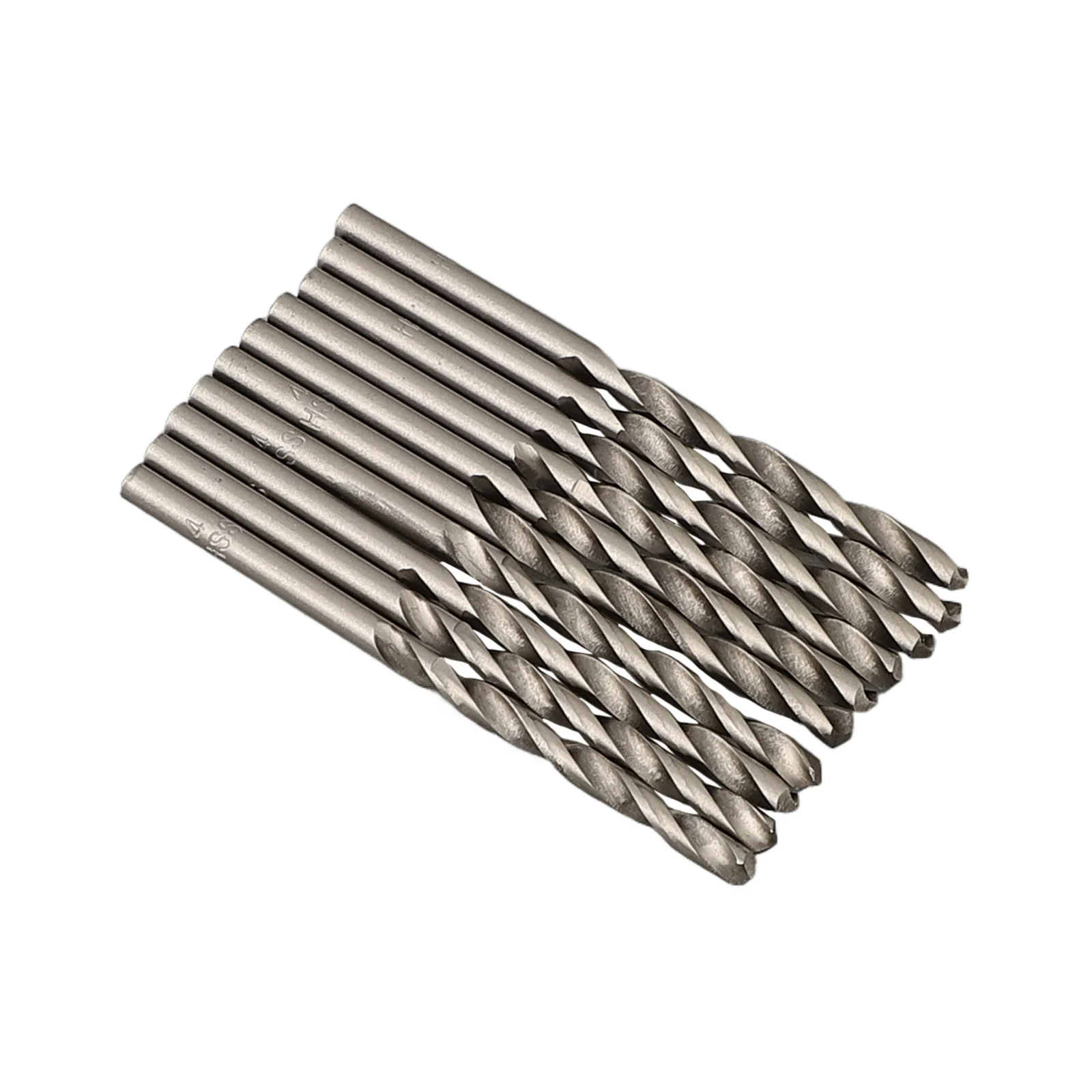 "Upgrade Your Drilling Experience with 10 pc High Speed Steel Micro Drill Bit Set 4mm Diameter Straight Shank Design
"Upgrade Your Drilling Experience with 10 pc High Speed Steel Micro Drill Bit Set 4mm Diameter Straight Shank Design
