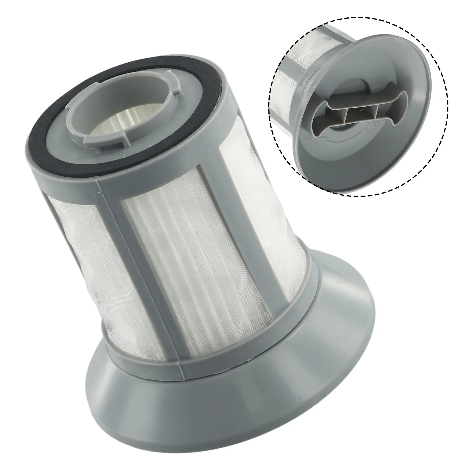 Durable High Quality 100% Brand New Protect The Vacuum Cleaner Motor Nylon Filter Nylon Filter Sweeper Accessories
Durable High Quality 100% Brand New Protect The Vacuum Cleaner Motor Nylon Filter Nylon Filter Sweeper Accessories