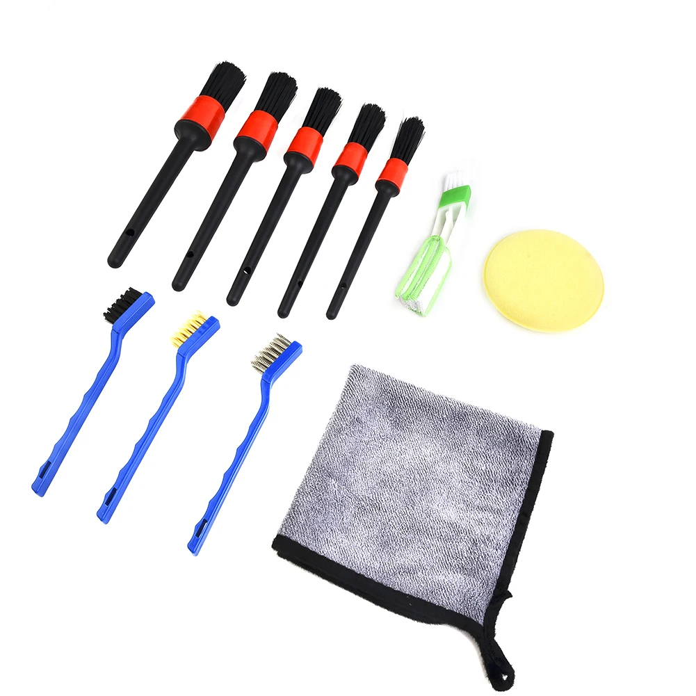 100% Brand New Cleaning Kit Automotive Tools 11 Piece 11 Set Beauty PP Replacement Wheel Gap 20/22.5/23/23/23cm
100% Brand New Cleaning Kit Automotive Tools 11 Piece 11 Set Beauty PP Replacement Wheel Gap 20/22.5/23/23/23cm