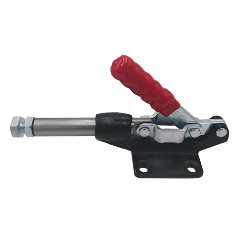 Push-pull Quick Clamp Rapid-removal Tool GH-304EM Rapid-removal Tool Steel Craft Tools Clamps Vises Workshop Equipment Hand Tool
Push-pull Quick Clamp Rapid-removal Tool GH-304EM Rapid-removal Tool Steel Craft Tools Clamps Vises Workshop Equipment Hand Tool