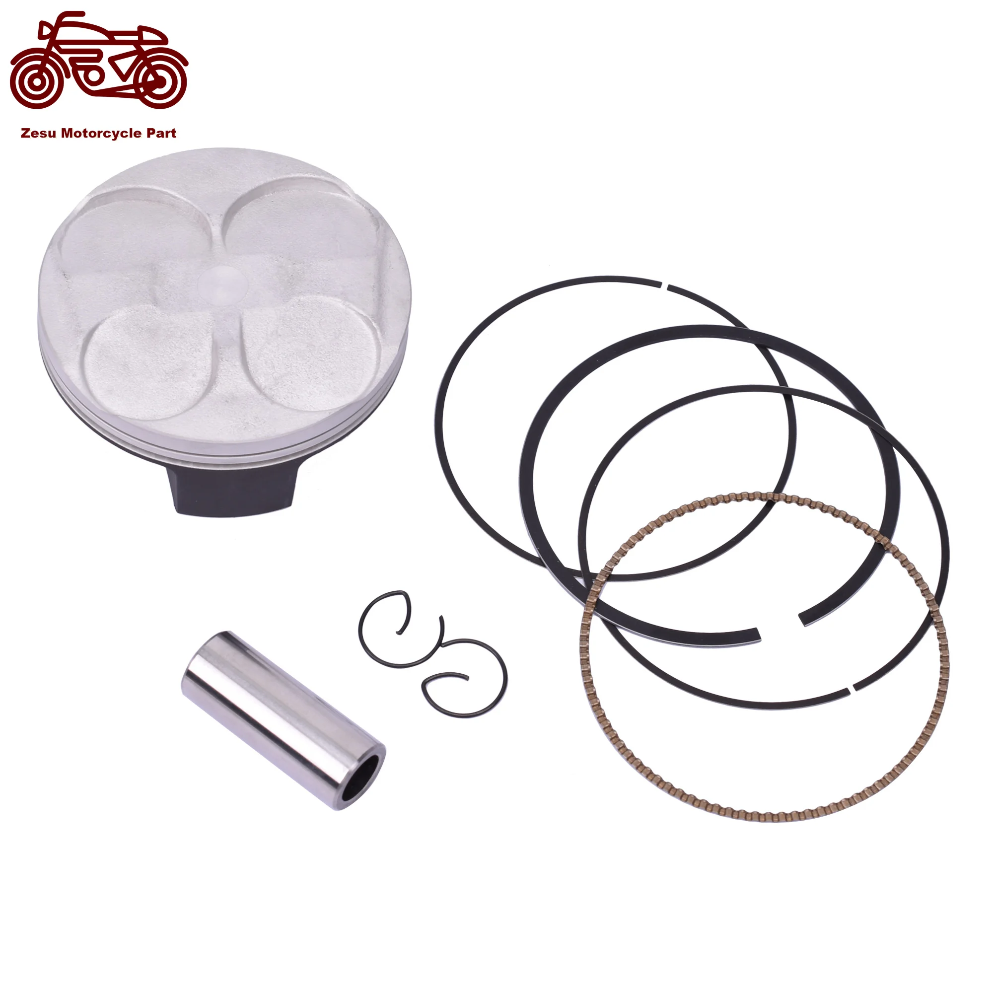 Diameter 78mm Pin 16mm 250CC Motor Bike Engine Piston Rings Kit For Honda CRF250 CRF 250 Ring Set
Diameter 78mm Pin 16mm 250CC Motor Bike Engine Piston Rings Kit For Honda CRF250 CRF 250 Ring Set