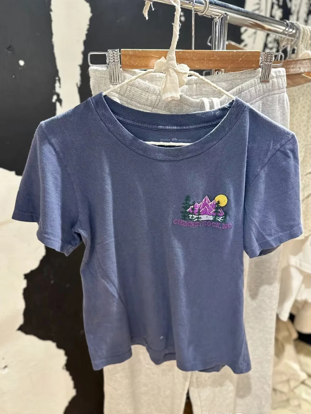 Hill Embroidery Purple Slim T-Shirt Woman Clothes O-neck Short Sleeve Soft Cotton Tees Vintage Sweet Cute Y2k Crop Top Summer
Hill Embroidery Purple Slim T-Shirt Woman Clothes O-neck Short Sleeve Soft Cotton Tees Vintage Sweet Cute Y2k Crop Top Summer