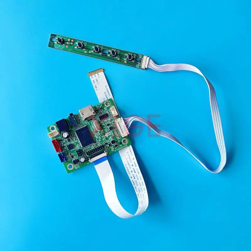 Fit LP125WH2 M125NWN1 M125NWR3 LCD Monitor Panel Driver Controller Board 30Pin EDP DIY Kit 12.5" HDMI-Compatible 1366*768 Laptop
Fit LP125WH2 M125NWN1 M125NWR3 LCD Monitor Panel Driver Controller Board 30Pin EDP DIY Kit 12.5" HDMI-Compatible 1366*768 Laptop