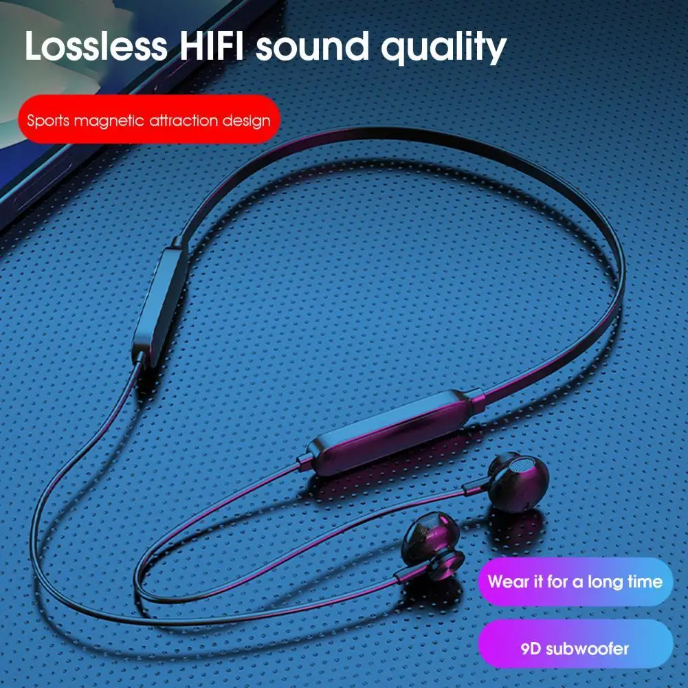 Convenient Bluetooth-compatible Earphone Labor-saving ABS Low Delay Design Bluetooth-compatible Headphone for Android
Convenient Bluetooth-compatible Earphone Labor-saving ABS Low Delay Design Bluetooth-compatible Headphone for Android